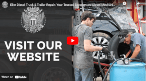 Eller Diesel Truck & Trailer Repair: Your Skilled Diesel Mechanics in Salisbury, NC