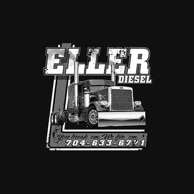 Eller Diesel Truck & Trailer Repair — Diesel repair shop in Salisbury, North Carolina